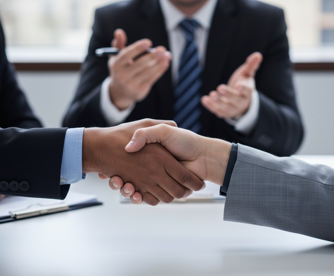 Conciliacion con Poder y Sus Formalidades