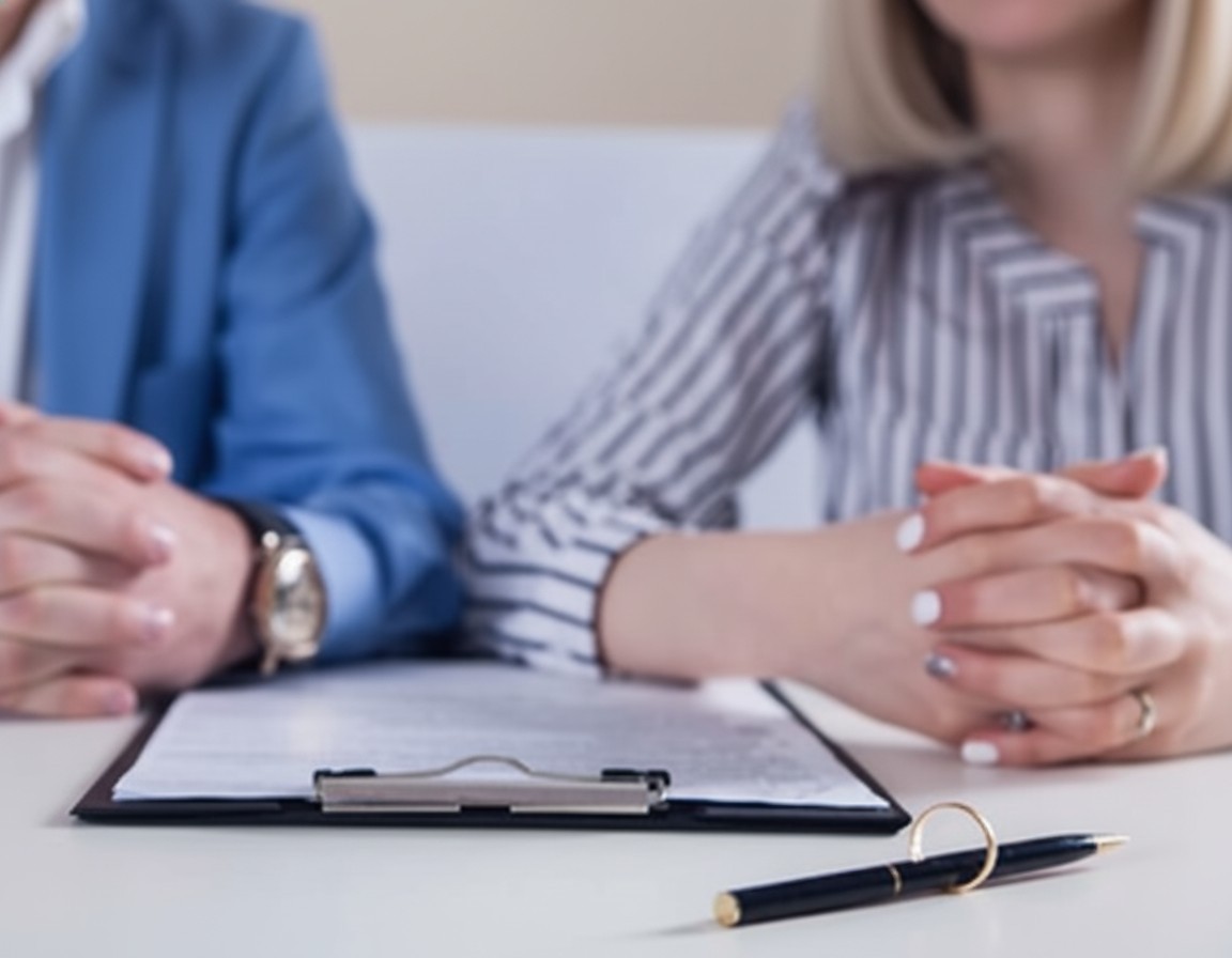 Acta de Conciliacion para Divorcio
