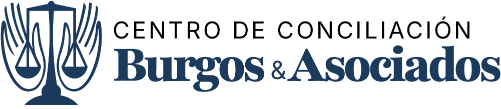 Logo de Centro de Conciliación Burgos y Asociados